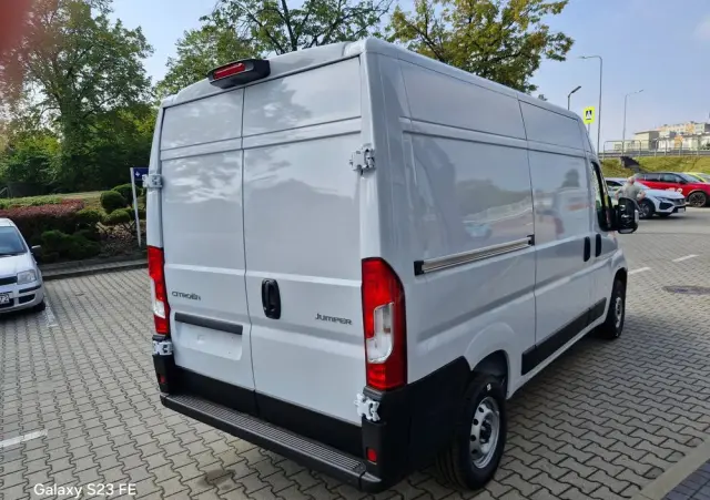 CITROËN JUMPER FURGON L2H2 2.2 H-3 POWER 140 KM 