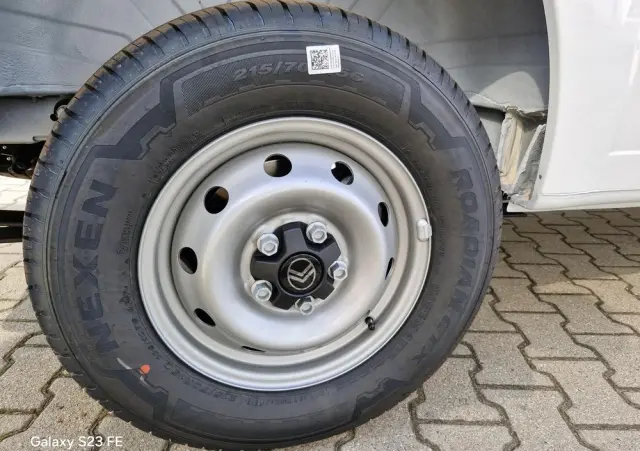 CITROËN JUMPER FURGON L2H2 2.2 H-3 POWER 140 KM 