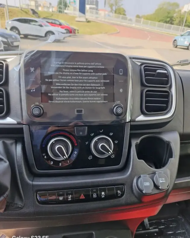 CITROËN JUMPER FURGON L2H2 2.2 H-3 POWER 140 KM 