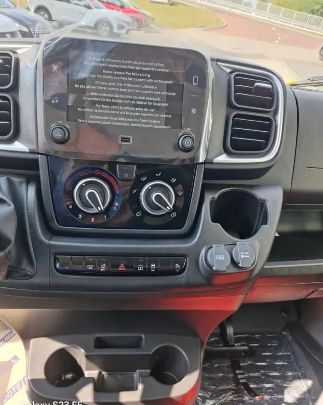 CITROËN JUMPER FURGON L2H2 2.2 H-3 POWER 140 KM 