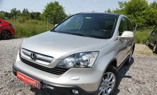 HONDA CR-V 
