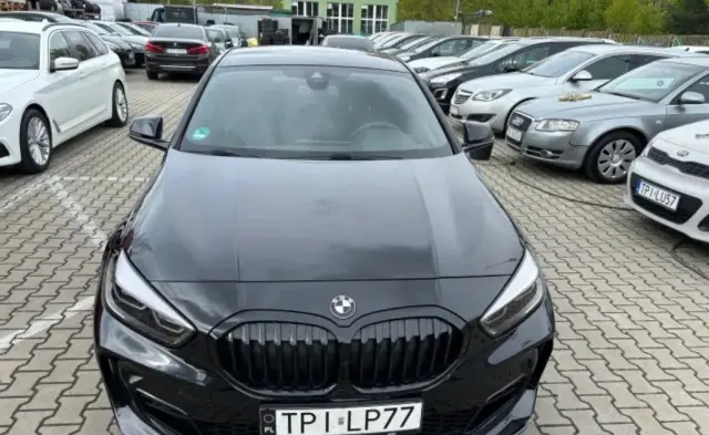 BMW Seria 1 