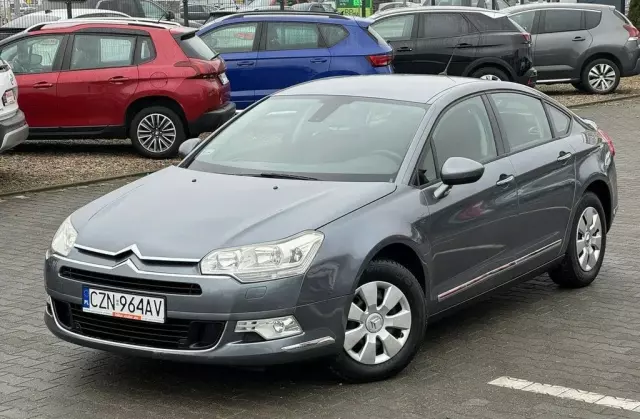 CITROEN C5 