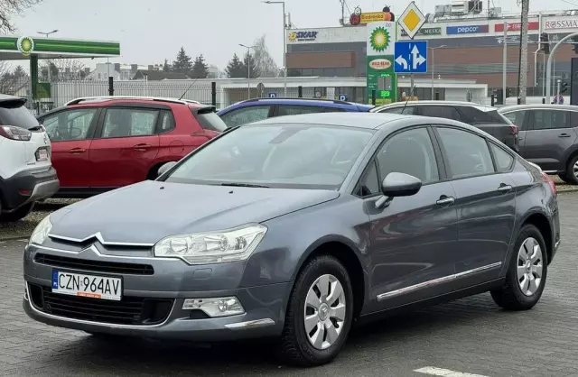 CITROEN C5 
