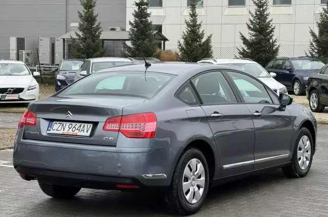CITROEN C5 