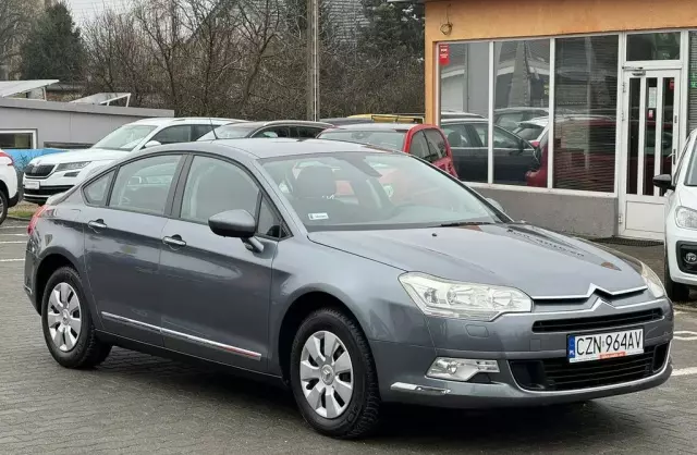 CITROEN C5 