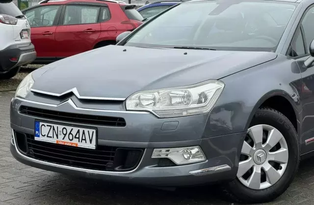 CITROEN C5 