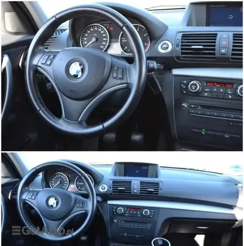 BMW Seria 1 