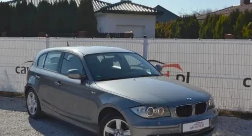 BMW Seria 1 