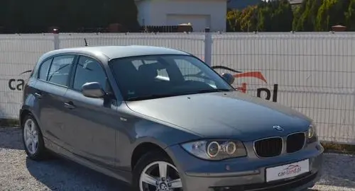 BMW Seria 1 