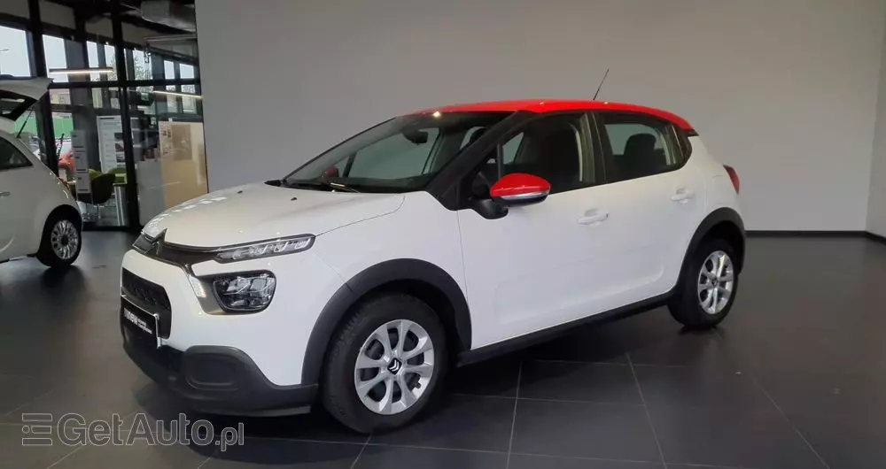 CITROËN C3 1.2 PureTech GPF Live