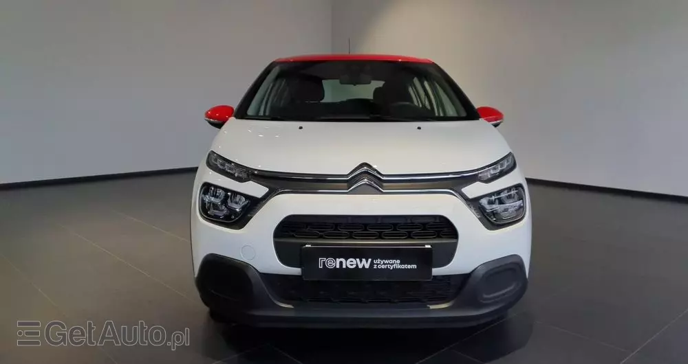 CITROËN C3 1.2 PureTech GPF Live