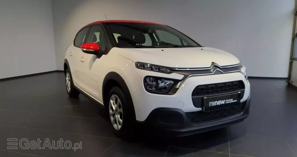 CITROËN C3 1.2 PureTech GPF Live
