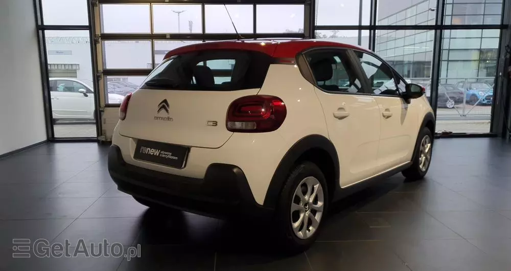 CITROËN C3 1.2 PureTech GPF Live