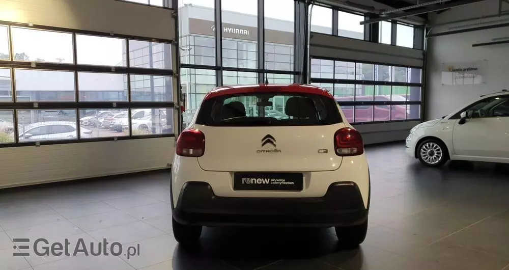 CITROËN C3 1.2 PureTech GPF Live