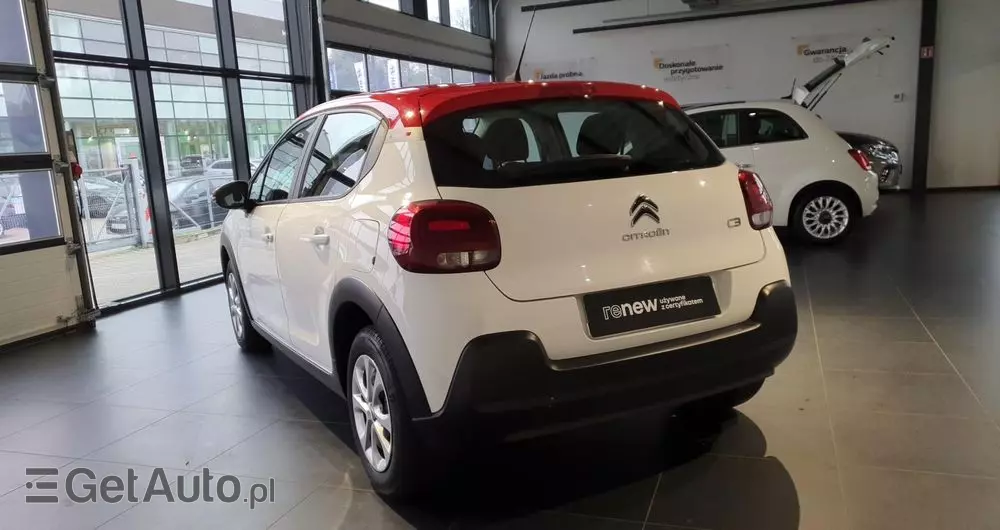 CITROËN C3 1.2 PureTech GPF Live