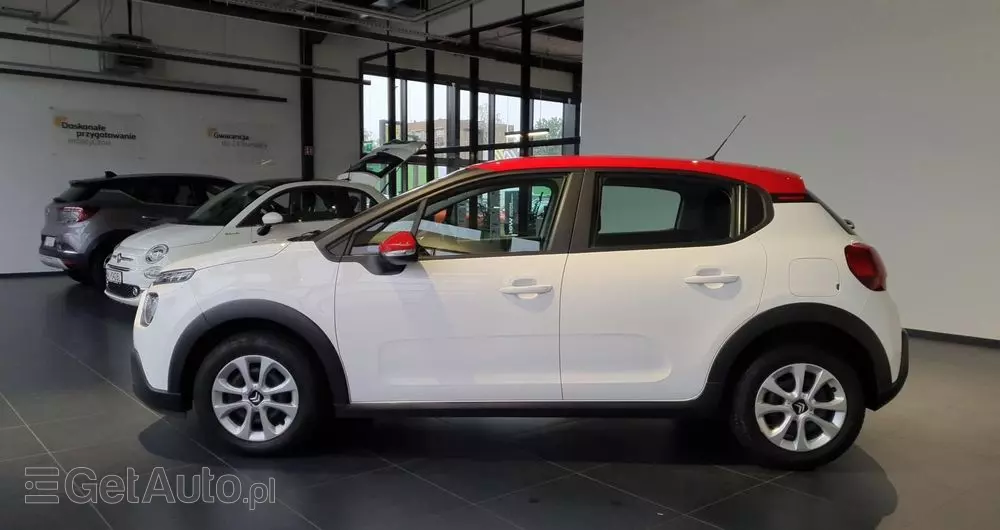 CITROËN C3 1.2 PureTech GPF Live