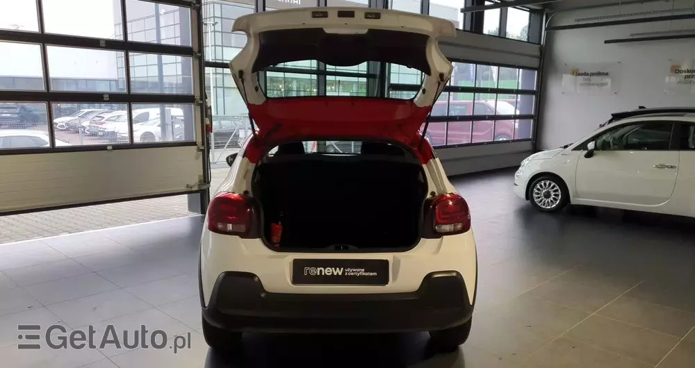 CITROËN C3 1.2 PureTech GPF Live