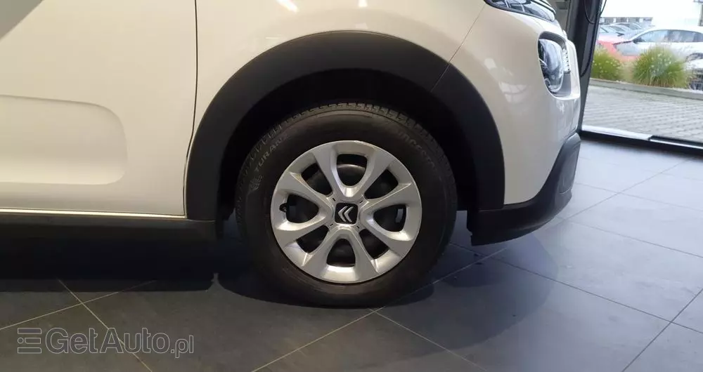 CITROËN C3 1.2 PureTech GPF Live