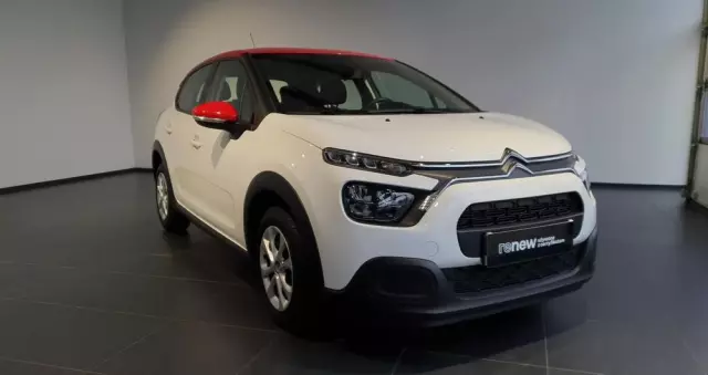CITROËN C3 1.2 PureTech GPF Live