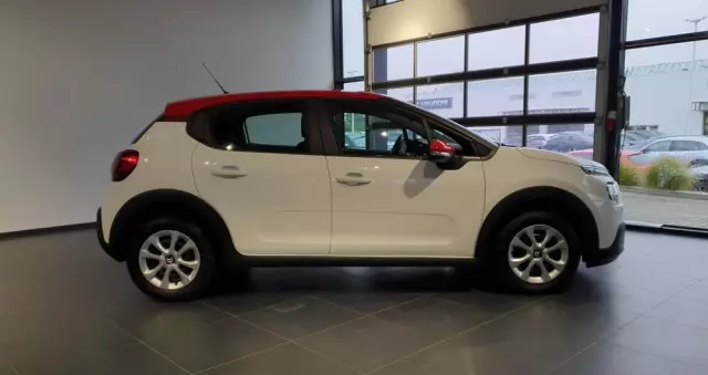 CITROËN C3 1.2 PureTech GPF Live