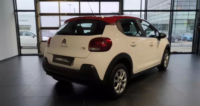 CITROËN C3 1.2 PureTech GPF Live