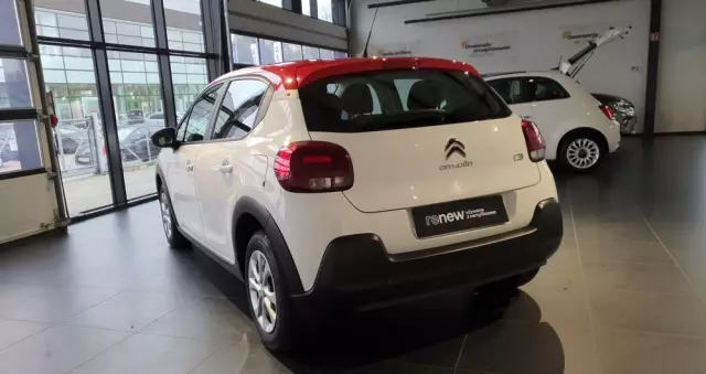 CITROËN C3 1.2 PureTech GPF Live