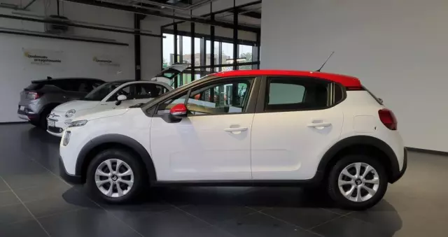 CITROËN C3 1.2 PureTech GPF Live