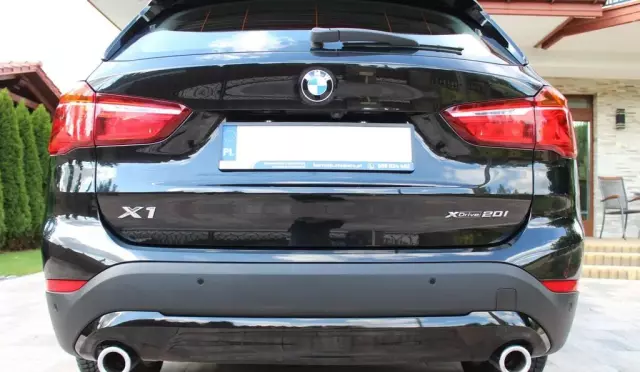 BMW X1 