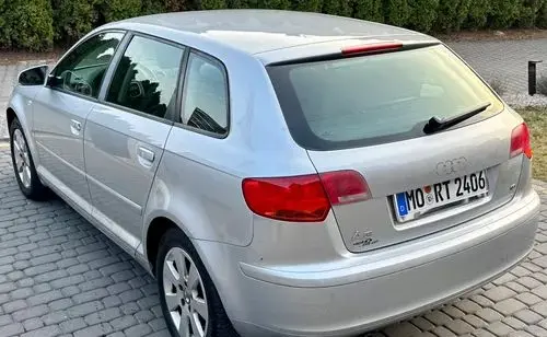 AUDI A3 