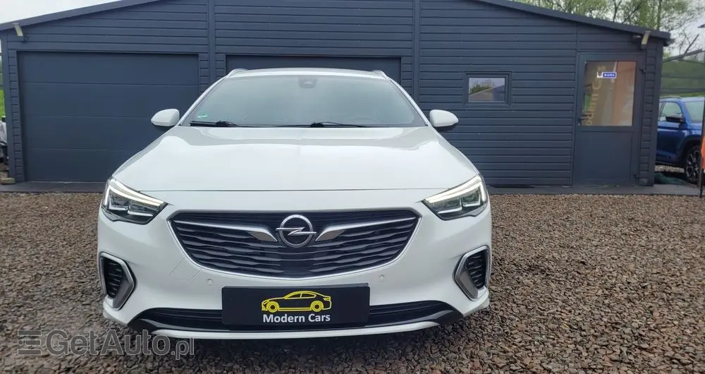 OPEL Insignia 2.0 BiTurbo D 4x4 Automatik GSI