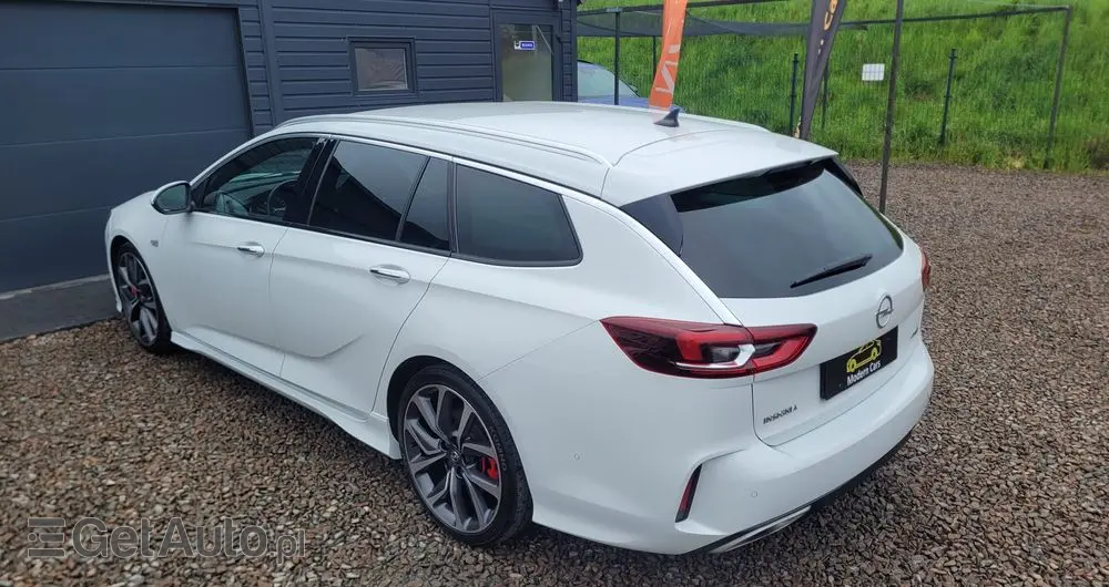 OPEL Insignia 2.0 BiTurbo D 4x4 Automatik GSI