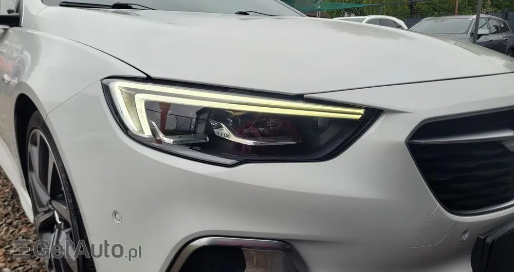 OPEL Insignia 2.0 BiTurbo D 4x4 Automatik GSI