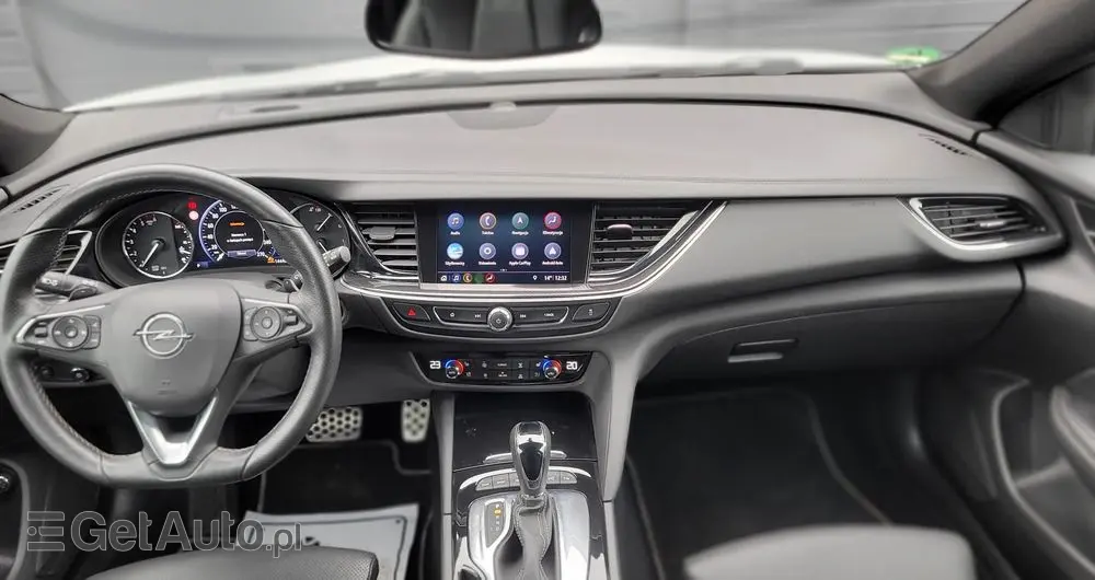 OPEL Insignia 2.0 BiTurbo D 4x4 Automatik GSI
