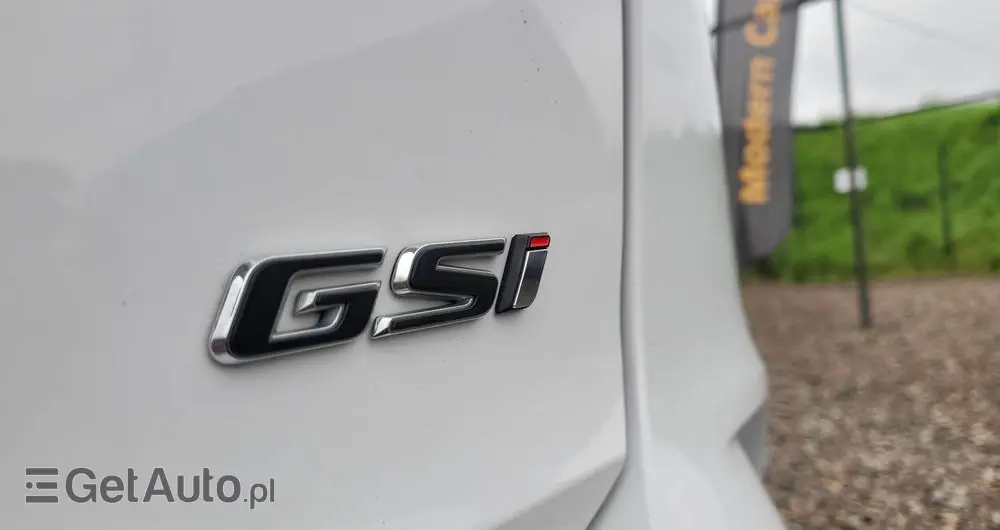 OPEL Insignia 2.0 BiTurbo D 4x4 Automatik GSI