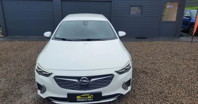 OPEL Insignia 2.0 BiTurbo D 4x4 Automatik GSI