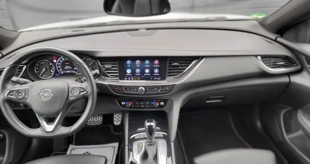 OPEL Insignia 2.0 BiTurbo D 4x4 Automatik GSI