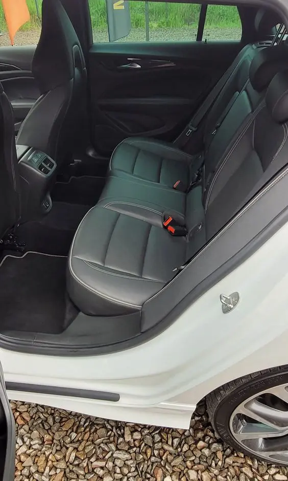 OPEL Insignia 2.0 BiTurbo D 4x4 Automatik GSI