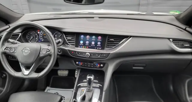 OPEL Insignia 2.0 BiTurbo D 4x4 Automatik GSI