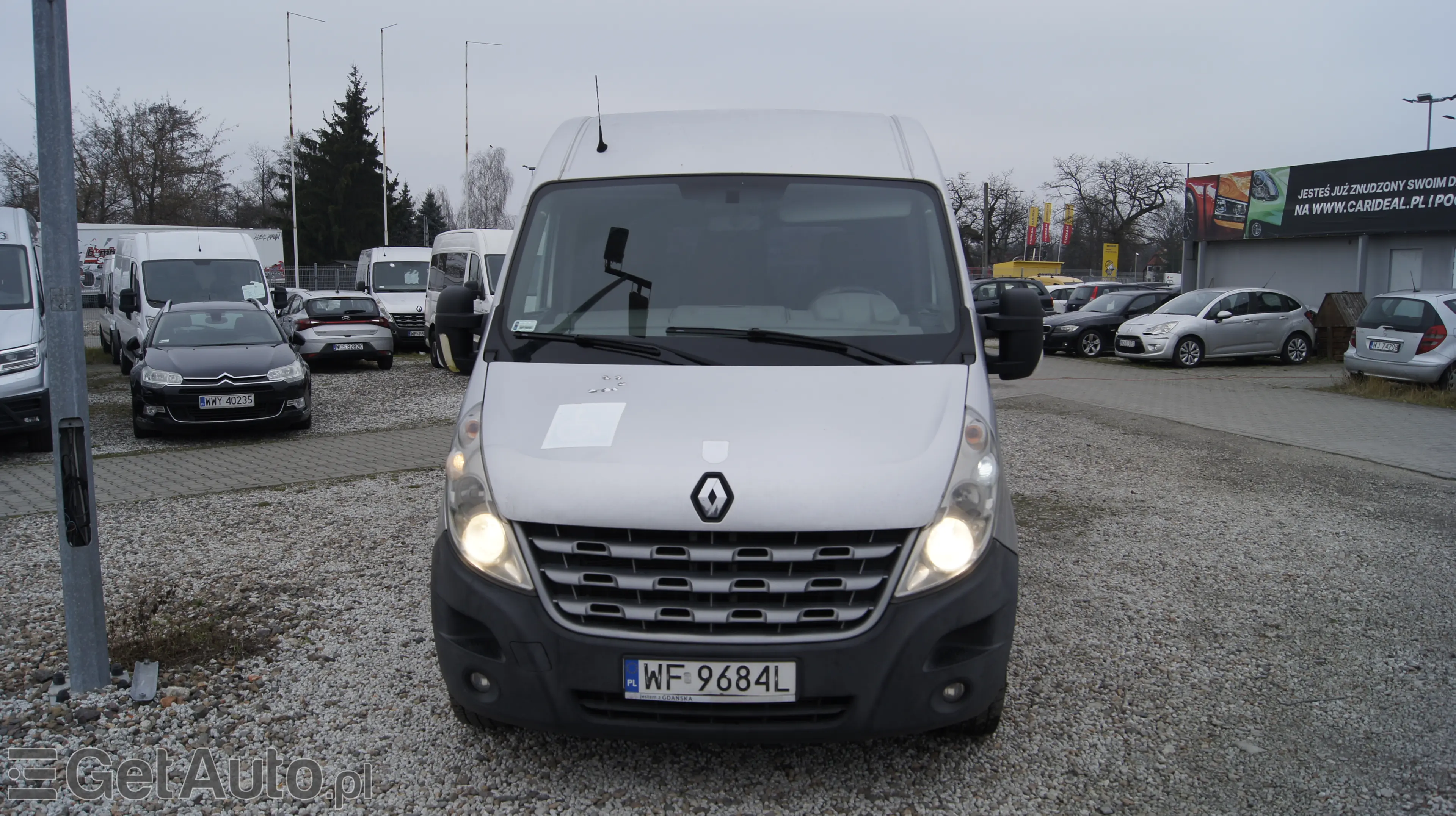 RENAULT MASTER 