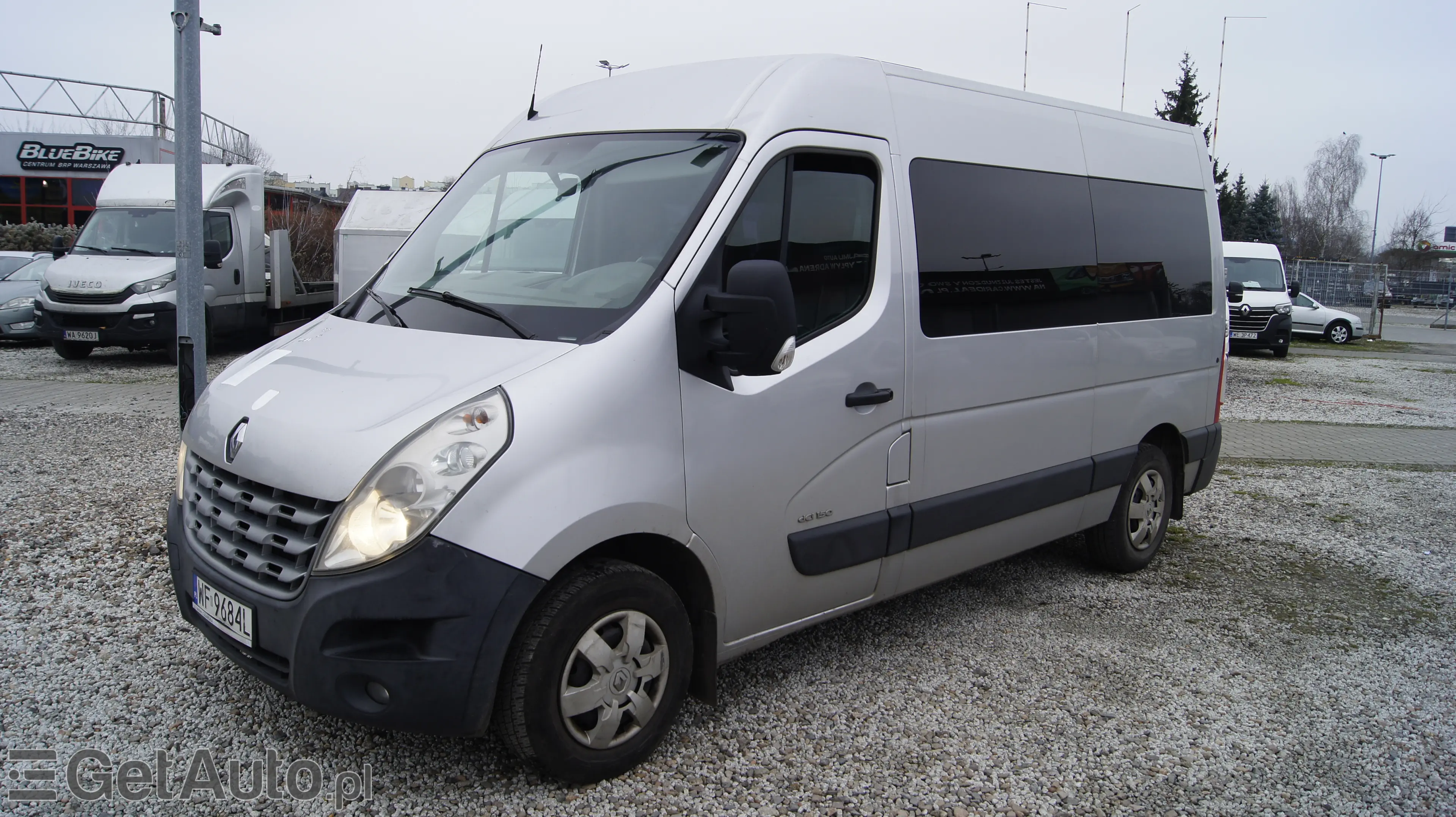 RENAULT MASTER 