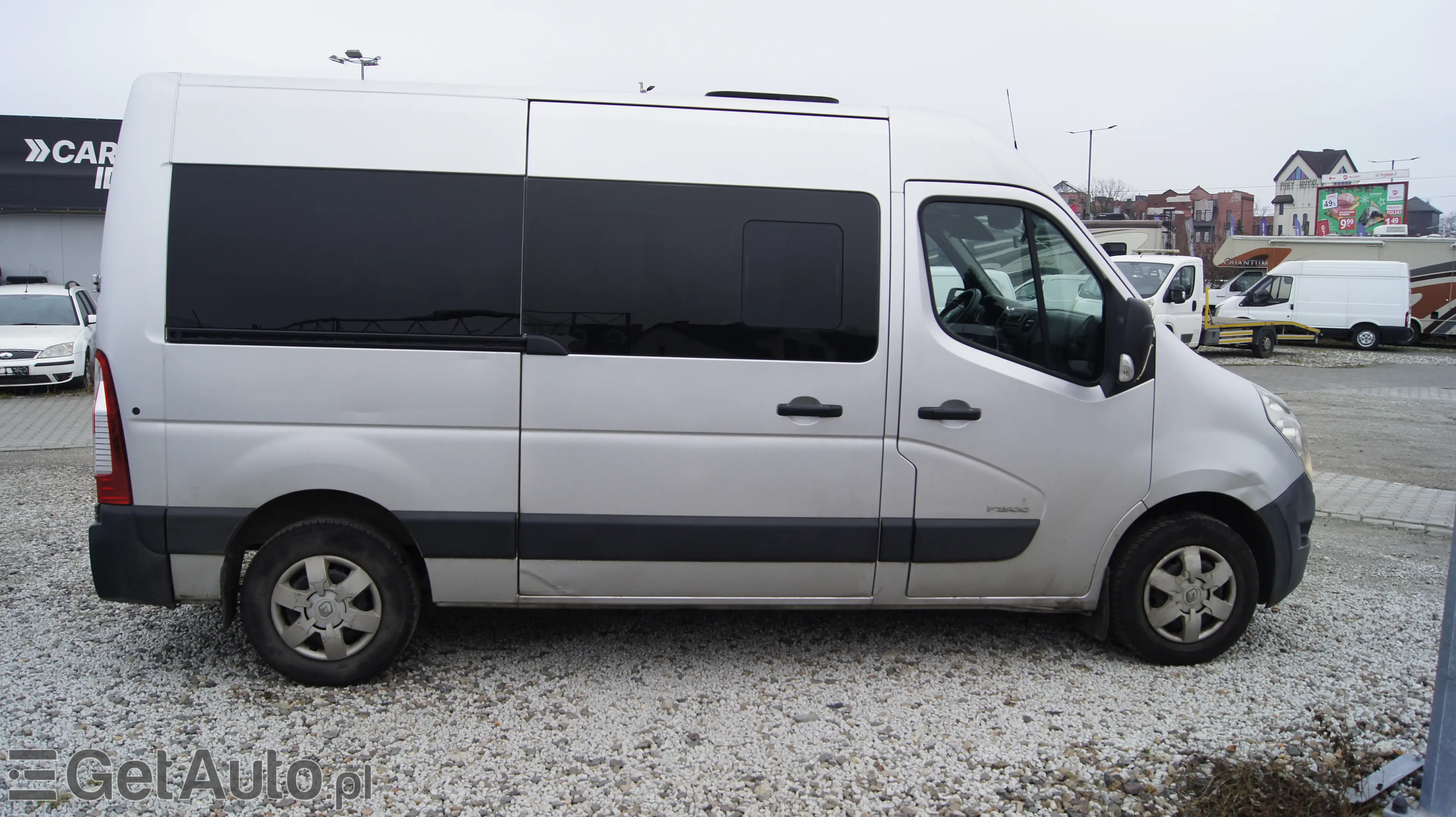 RENAULT MASTER 