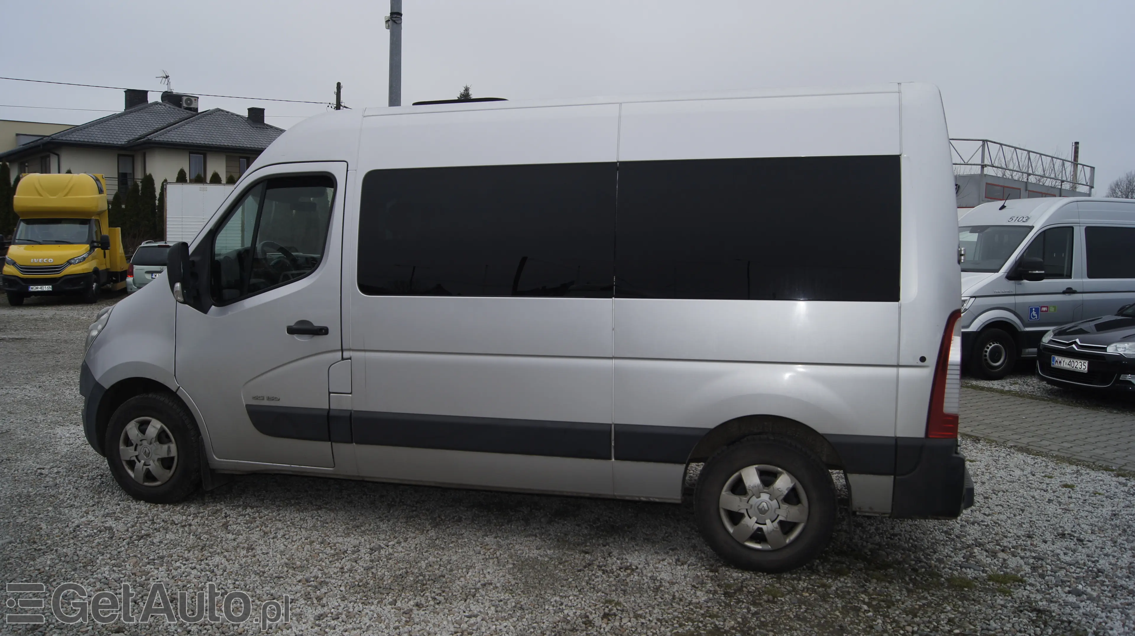 RENAULT MASTER 