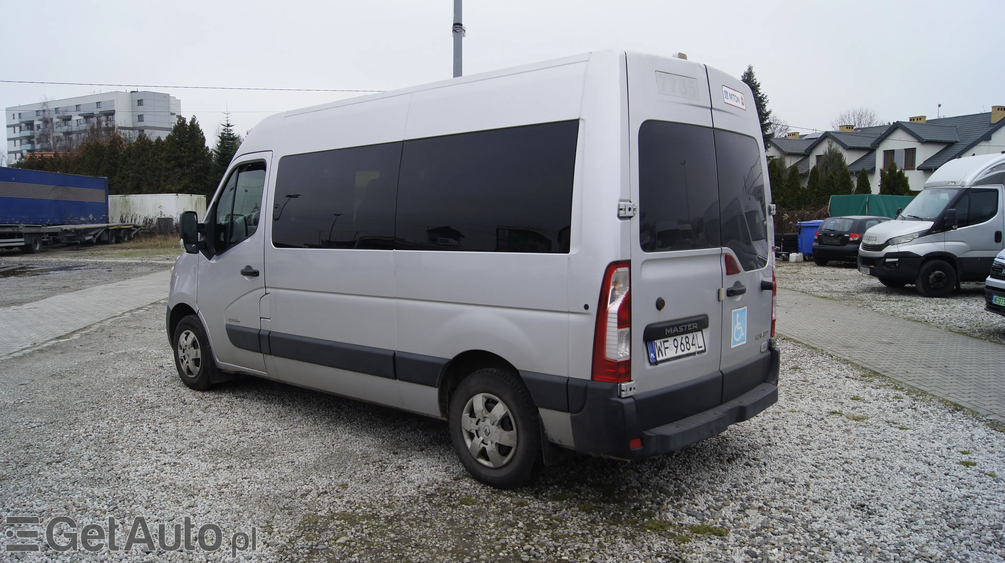 RENAULT MASTER 