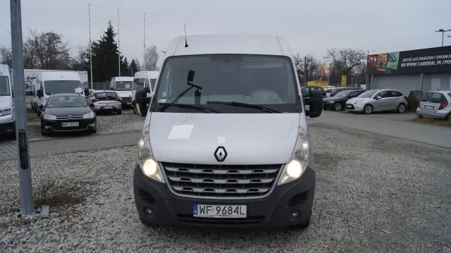 RENAULT MASTER 