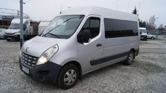 RENAULT MASTER 