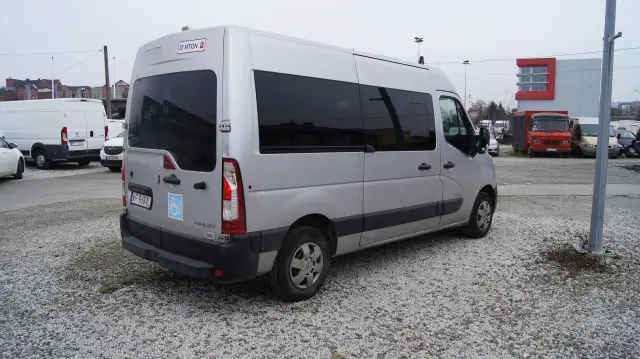 RENAULT MASTER 