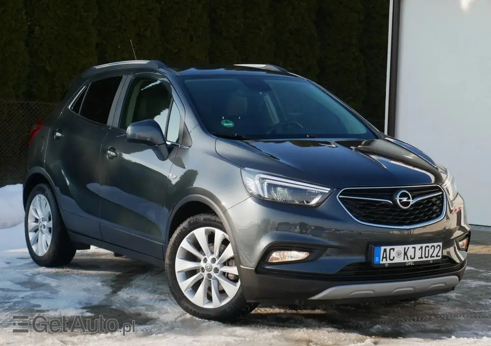 OPEL Mokka 1.4 Turbo ecoFLEX Start/Stop Edition