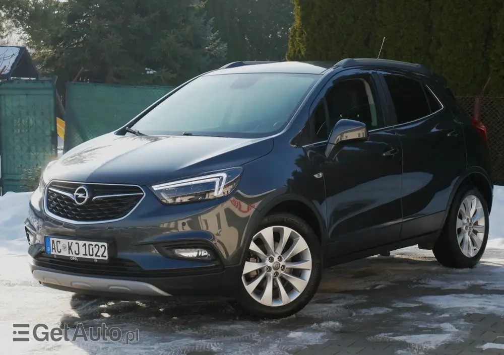 OPEL Mokka 1.4 Turbo ecoFLEX Start/Stop Edition