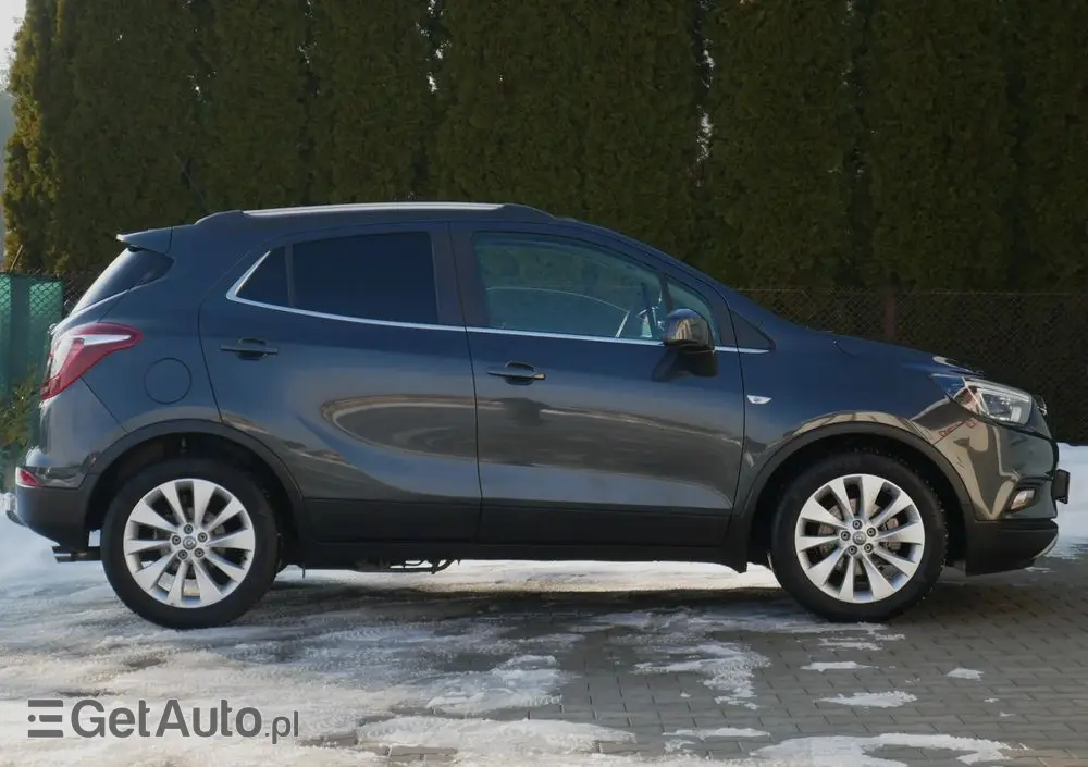 OPEL Mokka 1.4 Turbo ecoFLEX Start/Stop Edition